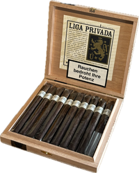 Thumbnail for Drew Estate Liga Unico Velvet Rat