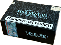 Thumbnail for Drew Estate Nica Rustica Adobe Robusto
