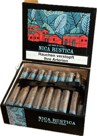 Thumbnail for Drew Estate Nica Rustica Adobe Toro