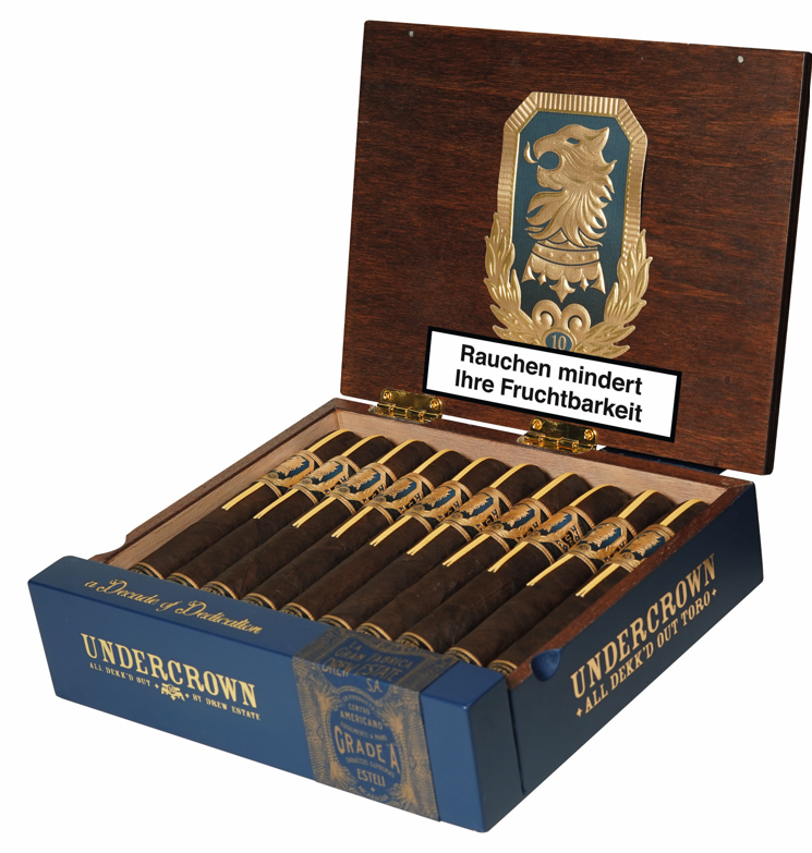 Drew Estate Undercrown 10 Robusto