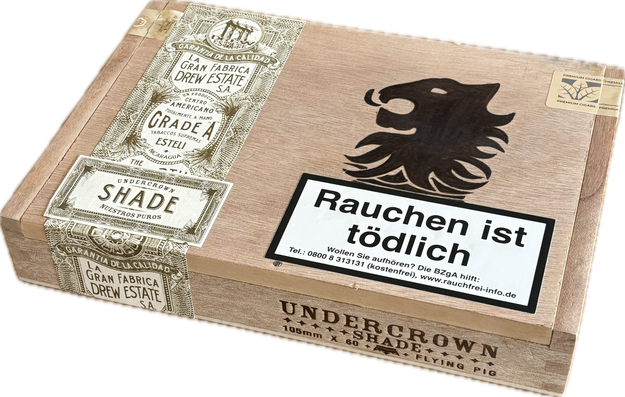 Drew Estate Undercrown Shade Flying Pig