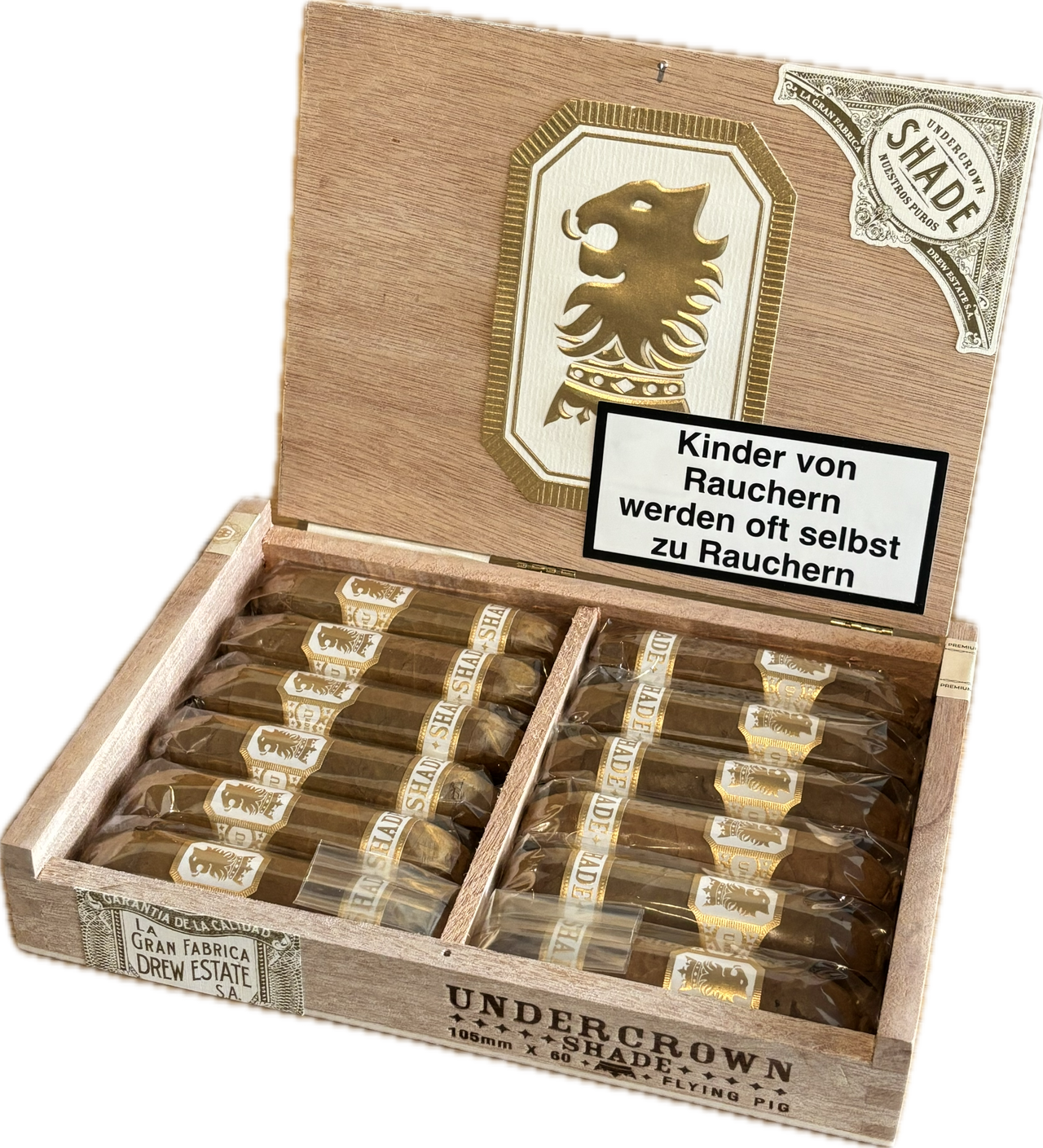 Drew Estate Undercrown Shade Flying Pig