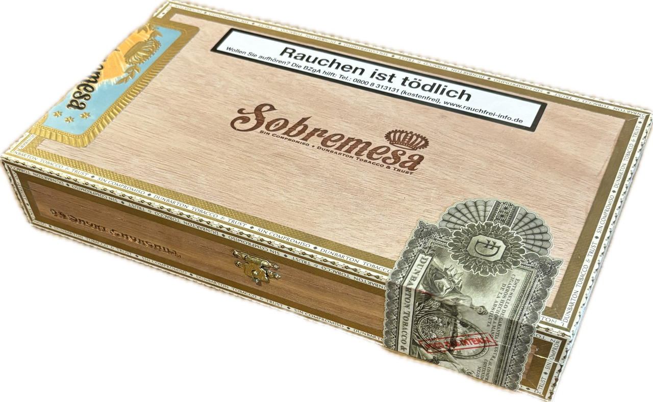 Dunbarton Sobremesa Short Churchill