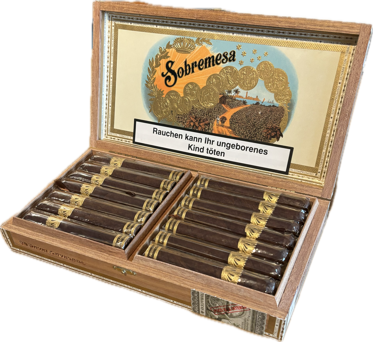 Dunbarton Sobremesa Short Churchill