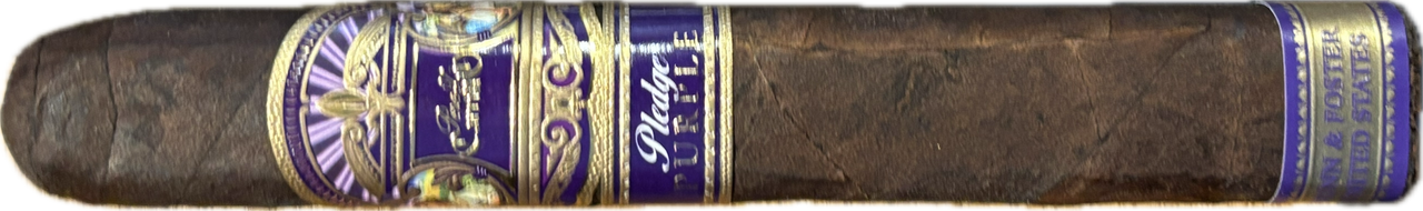 E.P. Carrillo Pledge Purple