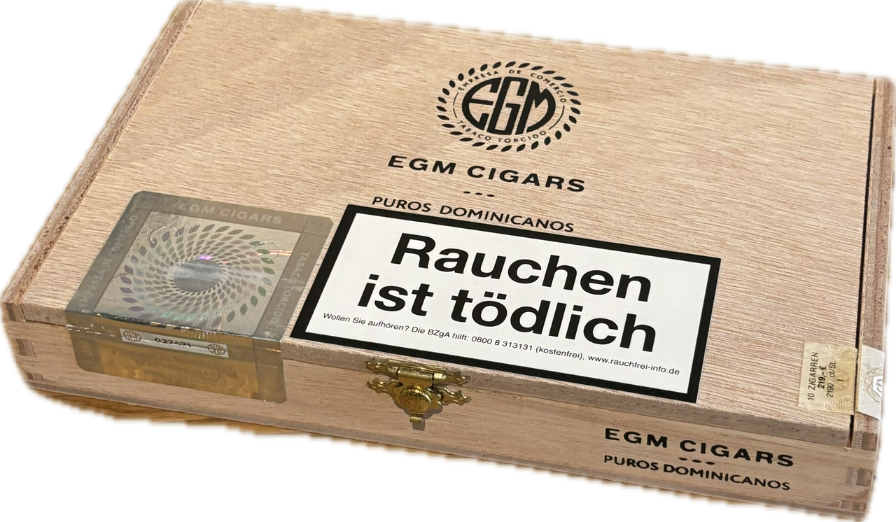 EGM Cigars Blecos (Belicoso)