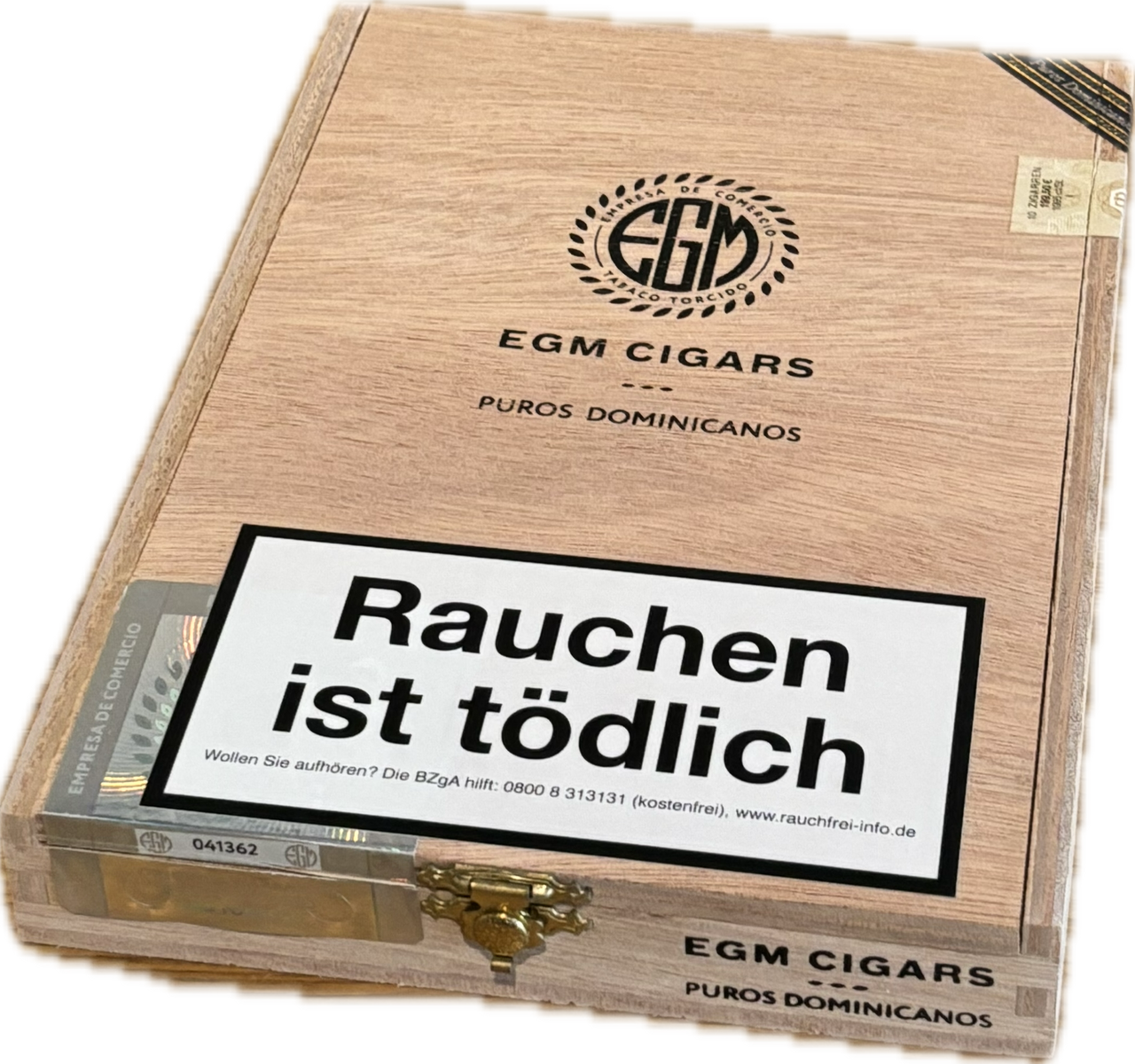 EGM Cigars Encanto (Lancero)