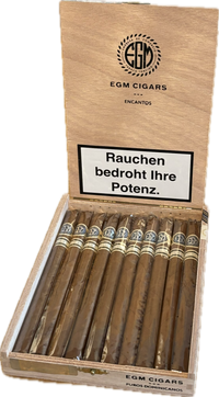 Thumbnail for EGM Cigars Encanto (Lancero)