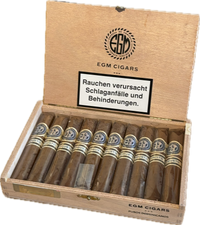Thumbnail for EGM Cigars Robusto