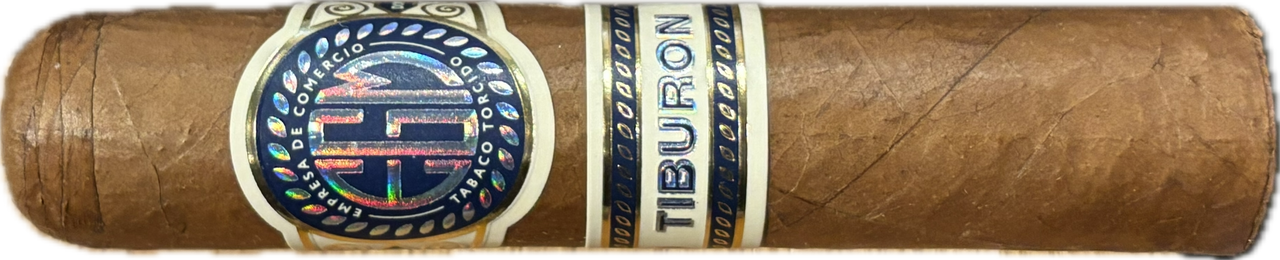 EGM Cigars Tiburon (Short Robusto)
