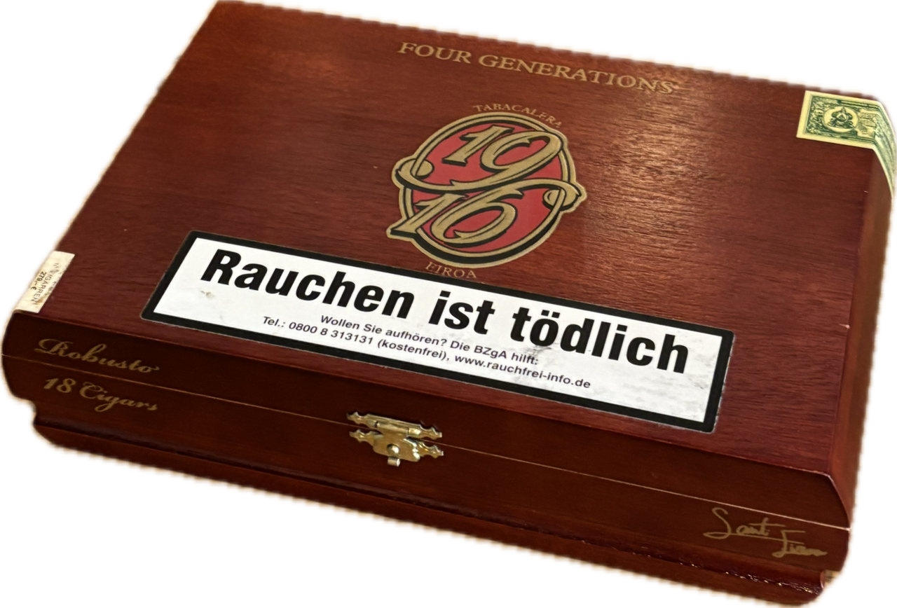 Eiroa 1916 Robusto