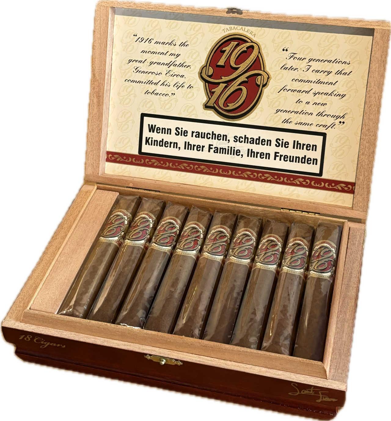 Eiroa 1916 Robusto