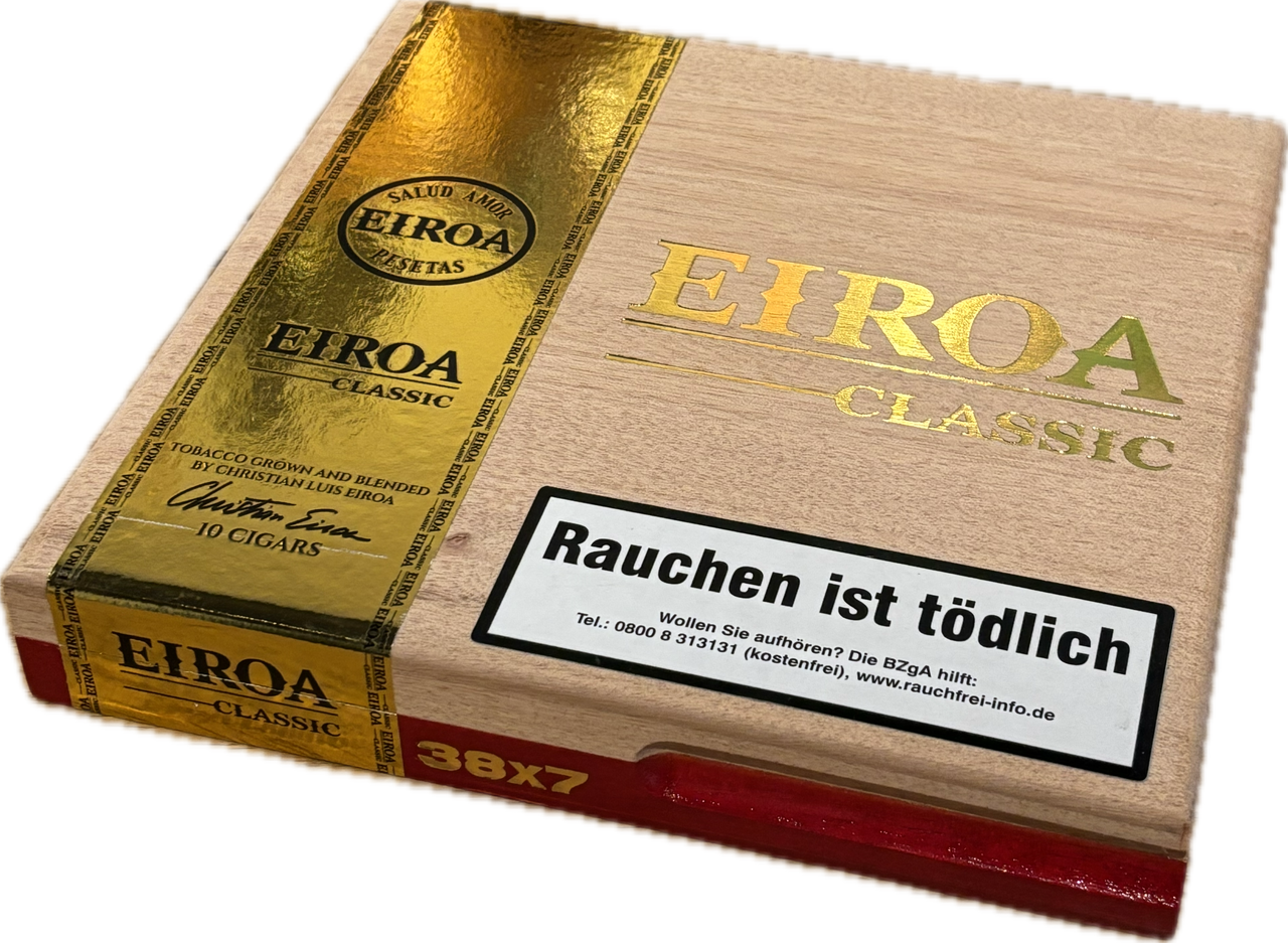Eiroa Classic Lancero