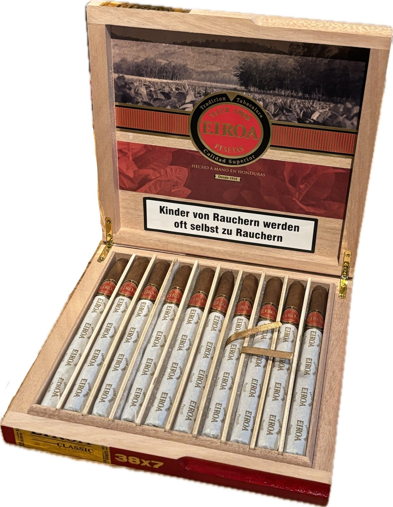 Eiroa Classic Lancero