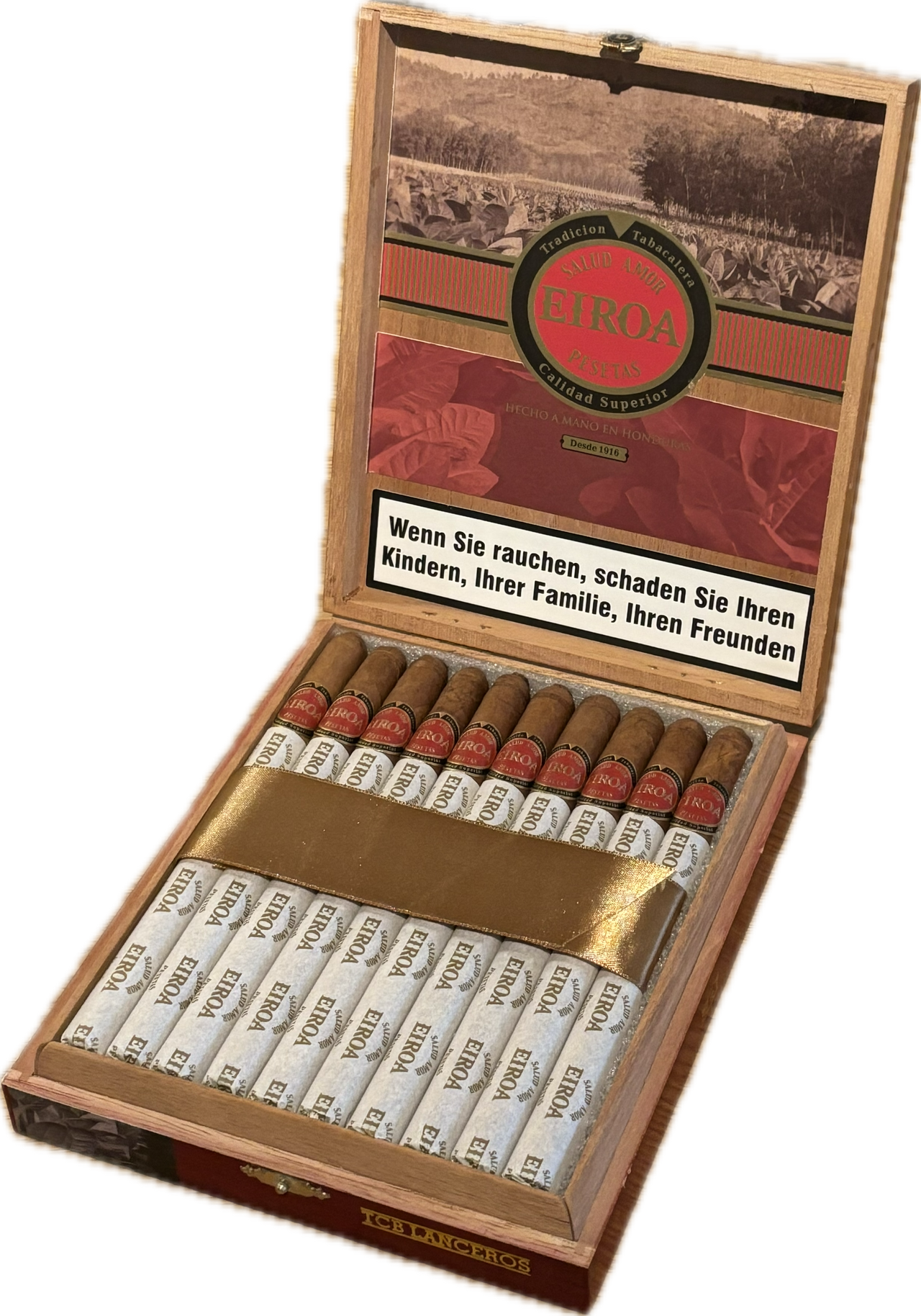 Eiroa Classic Lancero