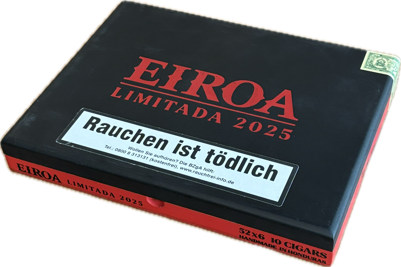 Eiroa Limited Edition 2025