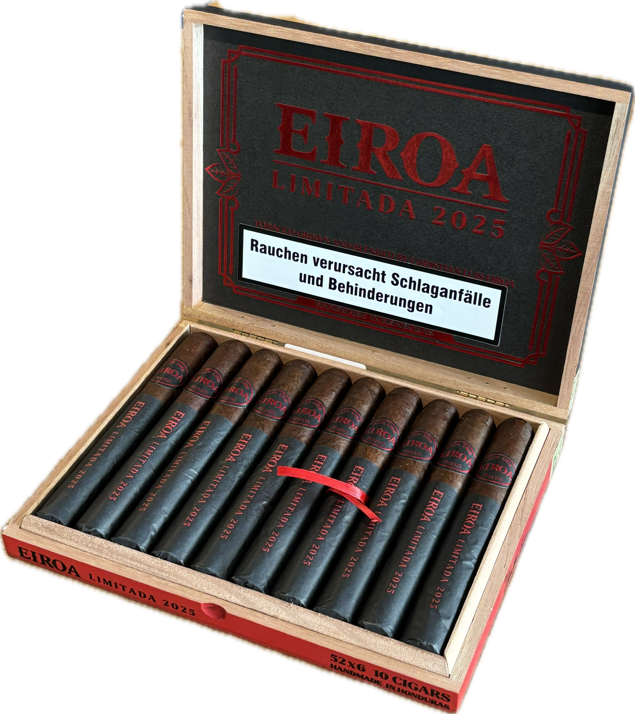 Eiroa Limited Edition 2025