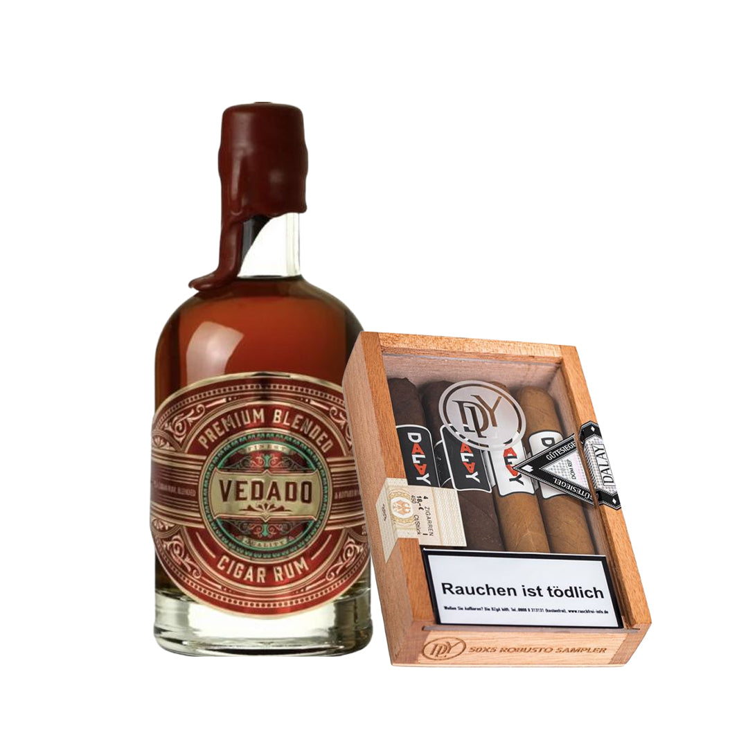 El Caballero Geschenkset (Rum & Sampler)