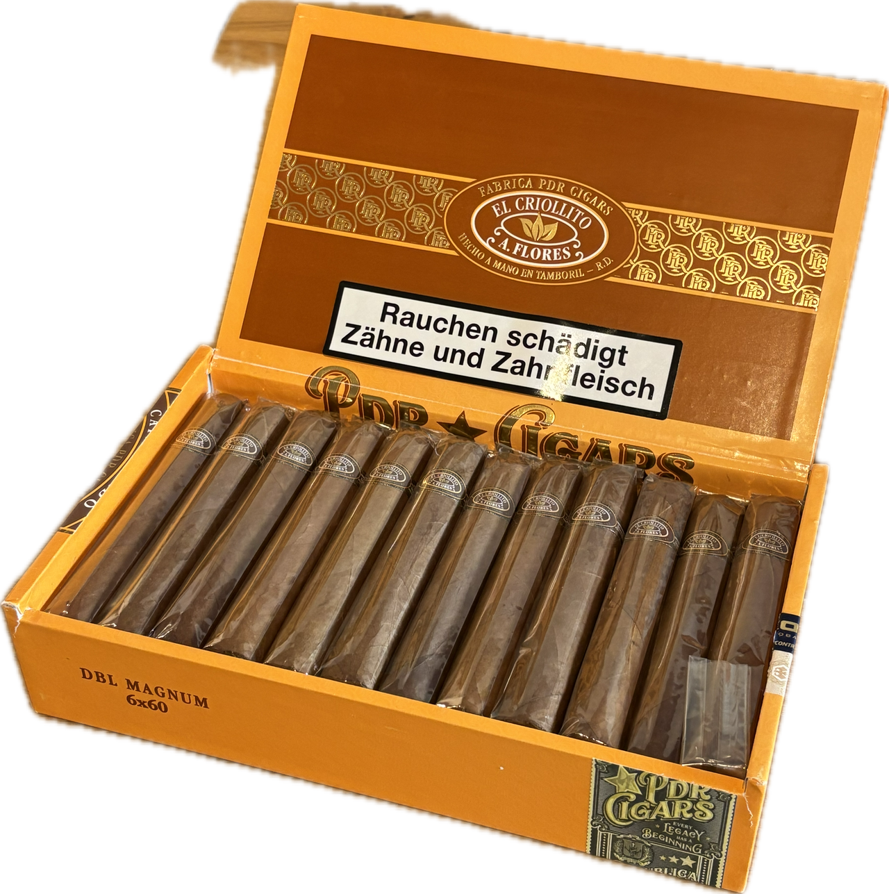 El Criollito Double Magnum