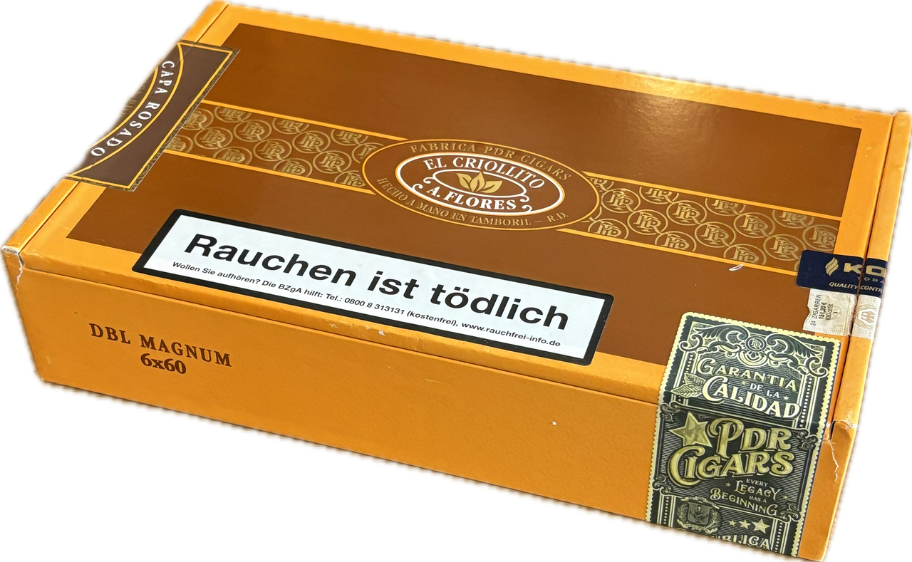 El Criollito Double Magnum