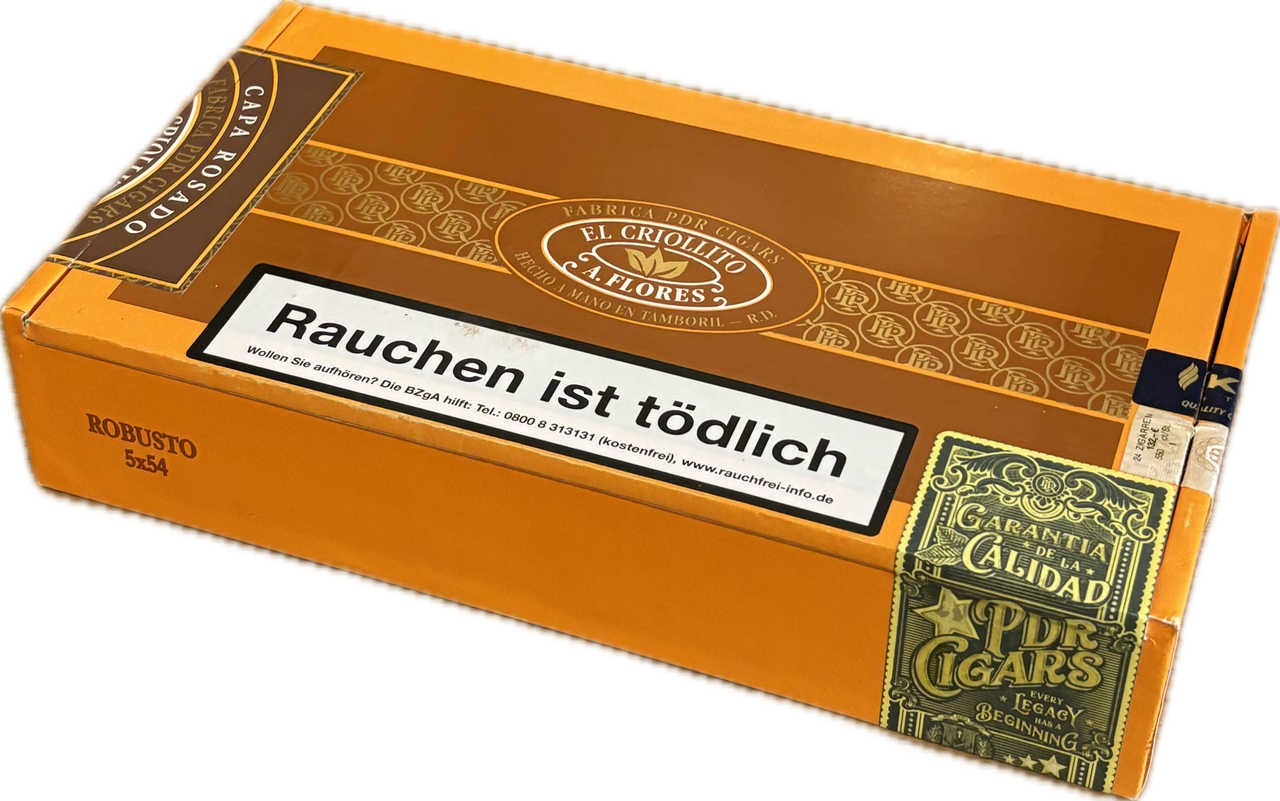 El Criollito Robusto