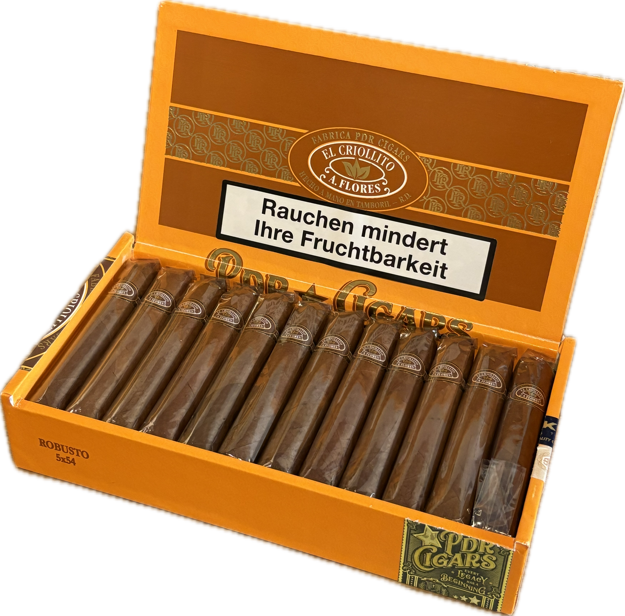 El Criollito Robusto