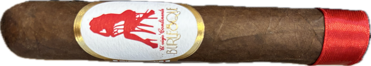 El Viejo Continente Burlesque Robusto