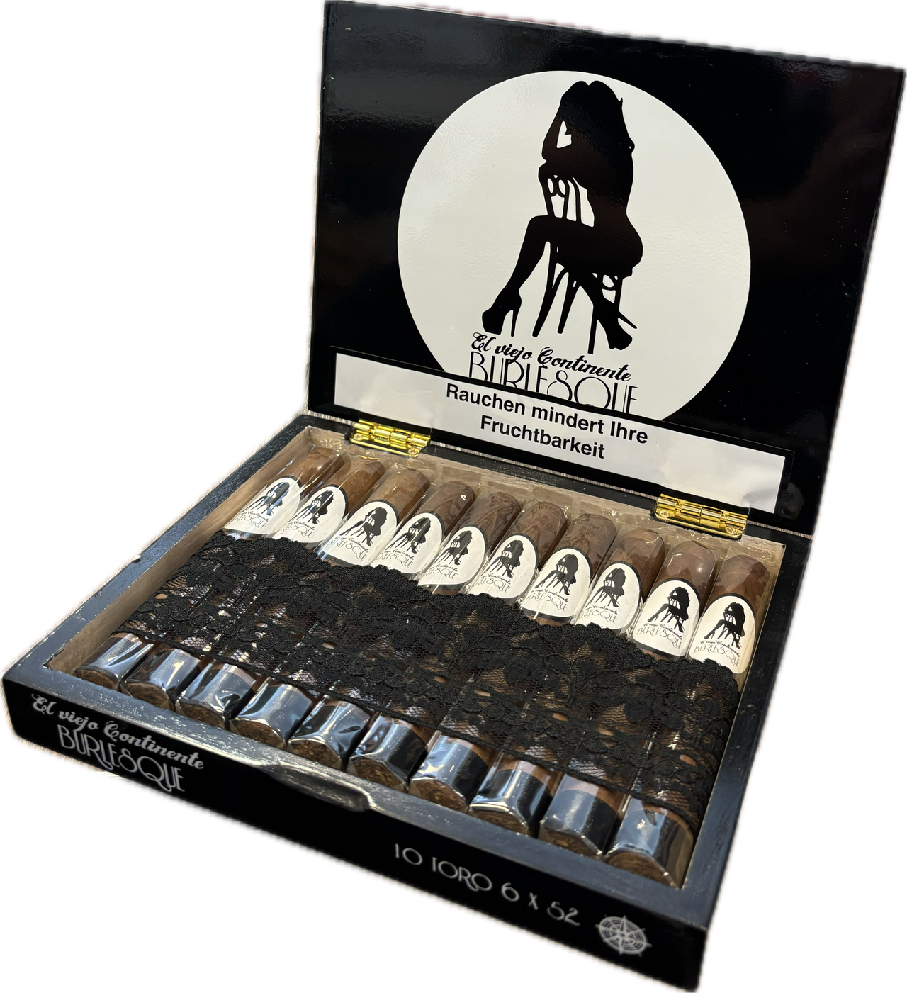 El Viejo Continente Classic Burlesque Toro