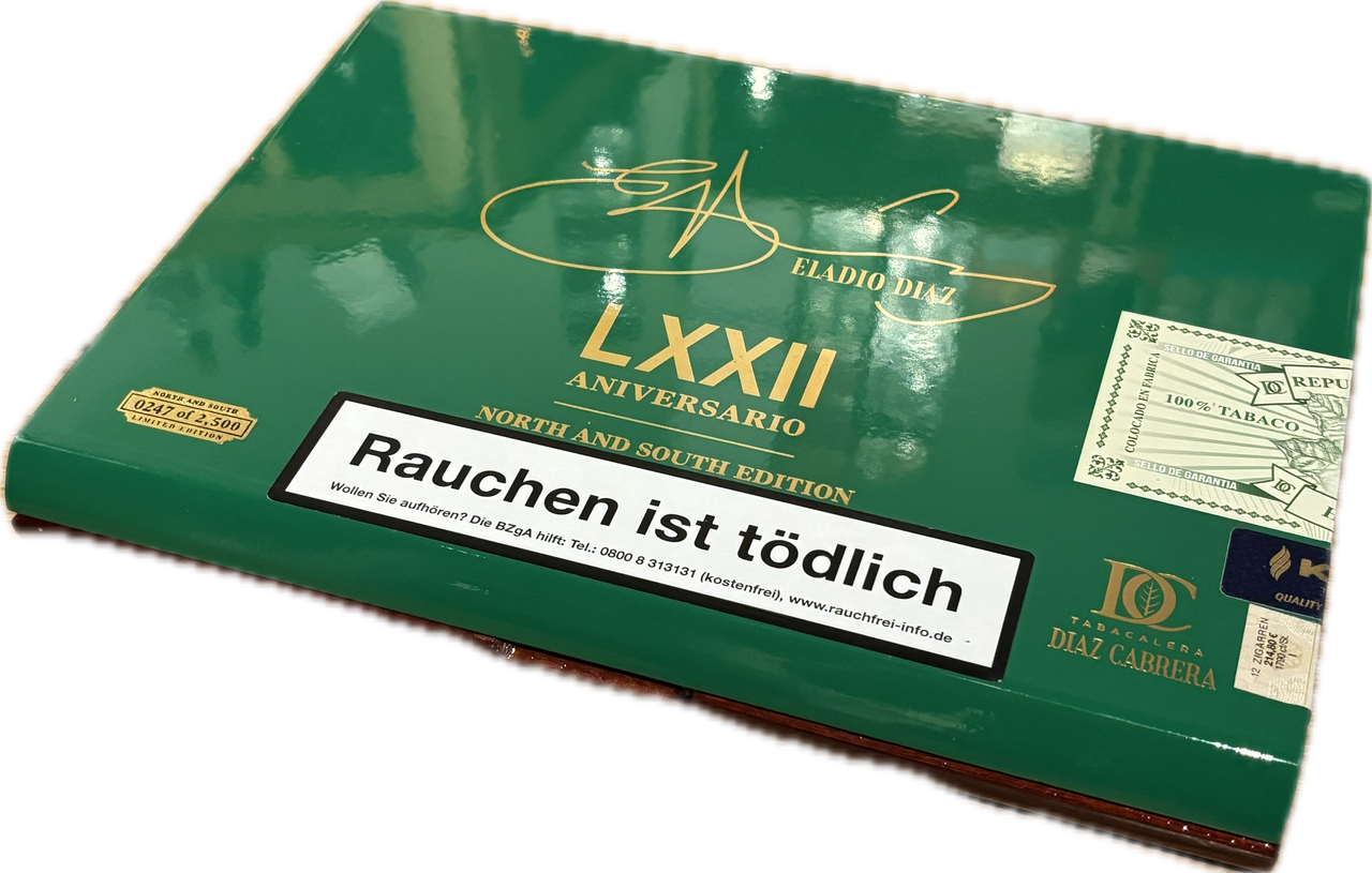 Eladio Diaz 72th (LXXII) Anniversario Churchill