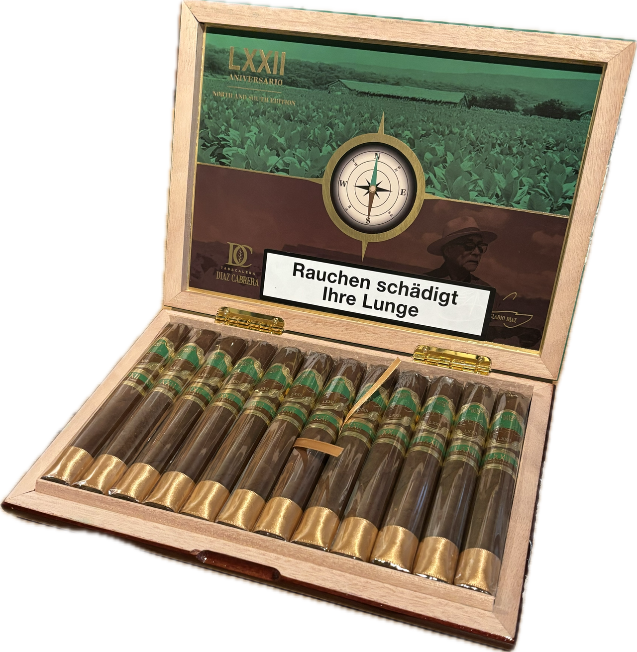 Eladio Diaz 72th (LXXII) Anniversario Churchill