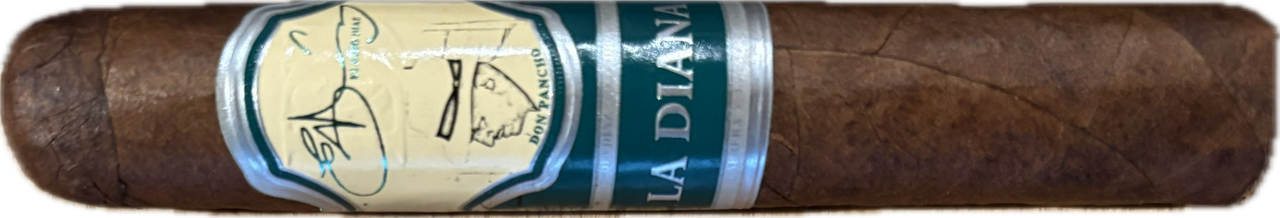 Eladio Diaz La Diana Brevas