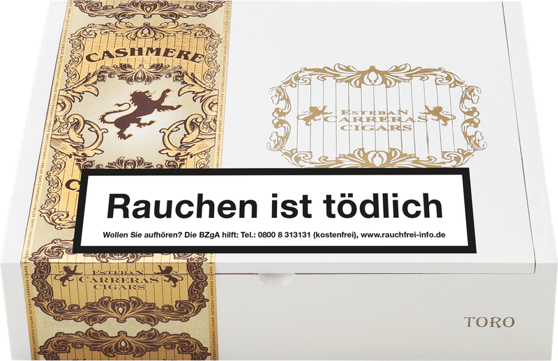 Esteban Carreras Cashmere Toro