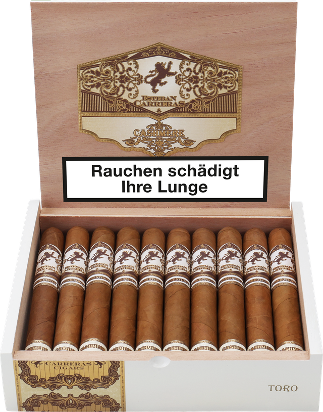 Esteban Carreras Cashmere Toro