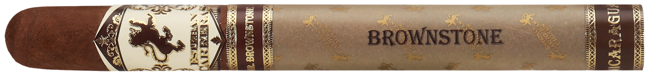 Esteban Carreras Mr. Brownstone - Natural Chuchy (Churchill)