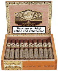 Thumbnail for Esteban Carreras Mr. Brownstone - Natural Toro Grande