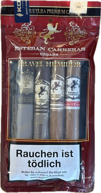 Thumbnail for Esteban Carreras Sampler