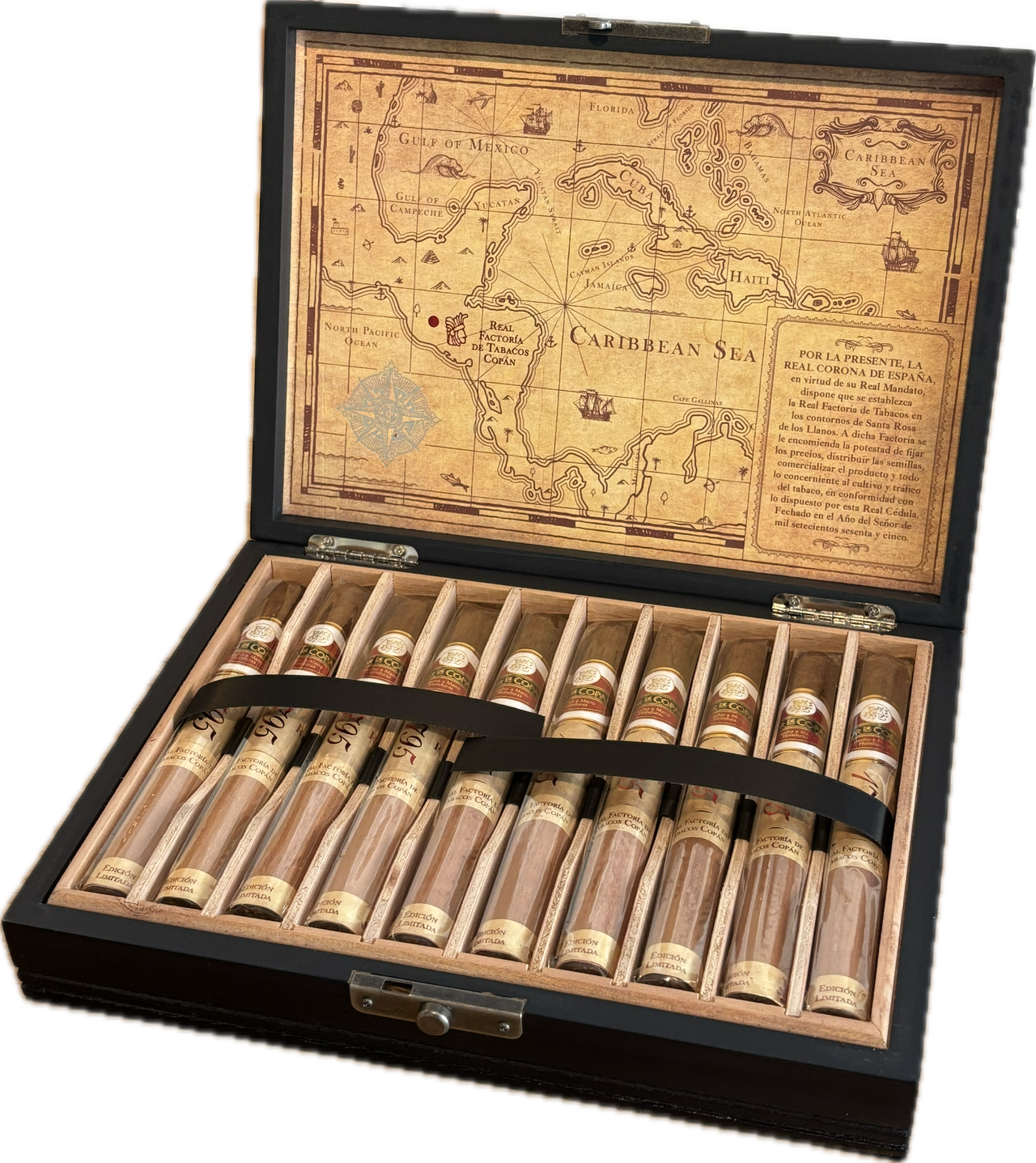 Flor de Copan 1795 (Corona, Limited Edition)