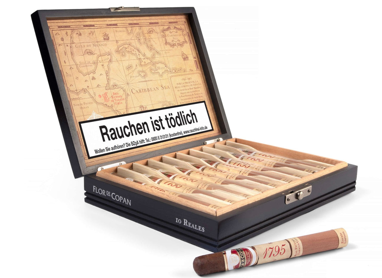 Flor de Copan 1795 (Corona, Limited Edition)