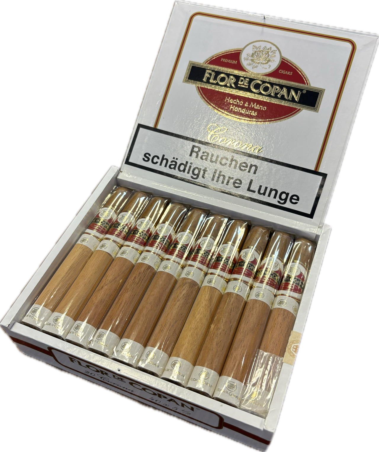 Flor de Copan Classic Corona
