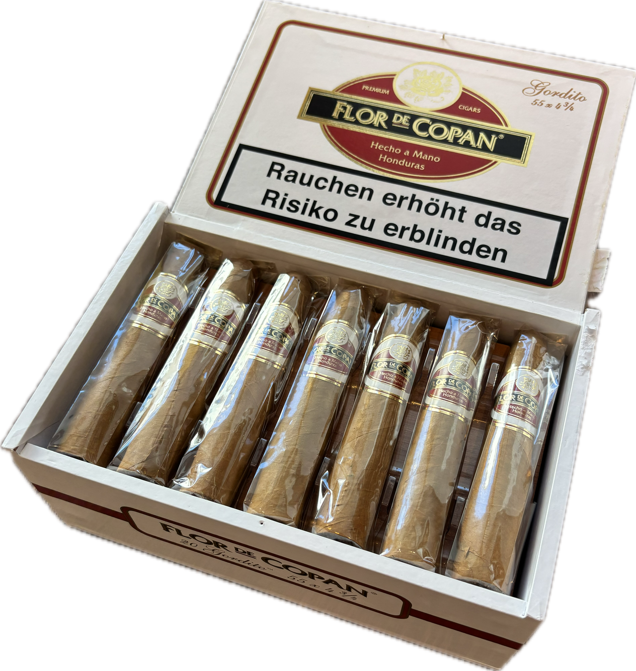 Flor de Copan Classic Gordito (Torbusto)
