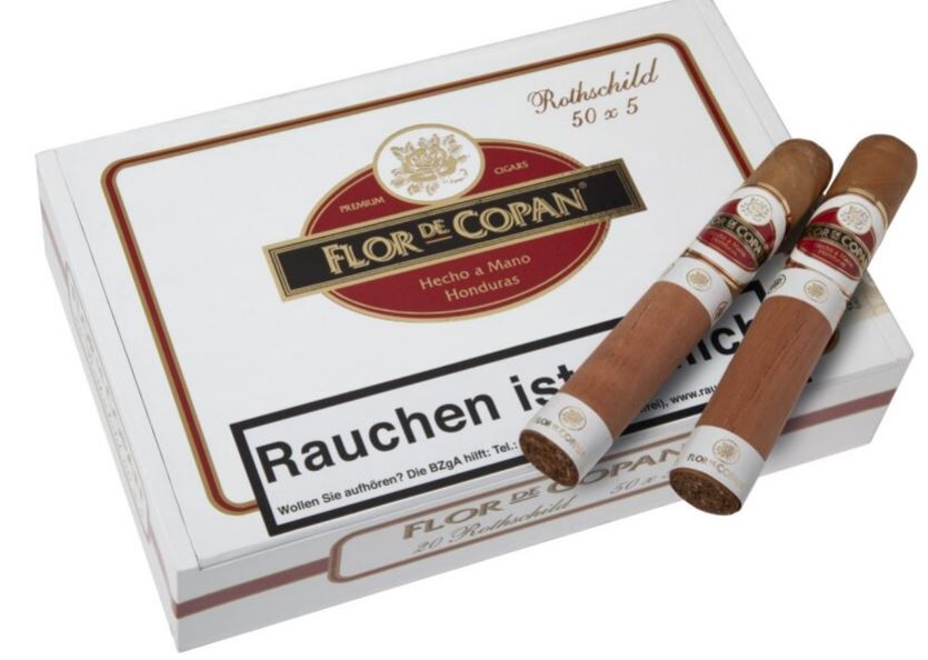 Flor de Copan Classic Rothschild Zigarre – C-cigars