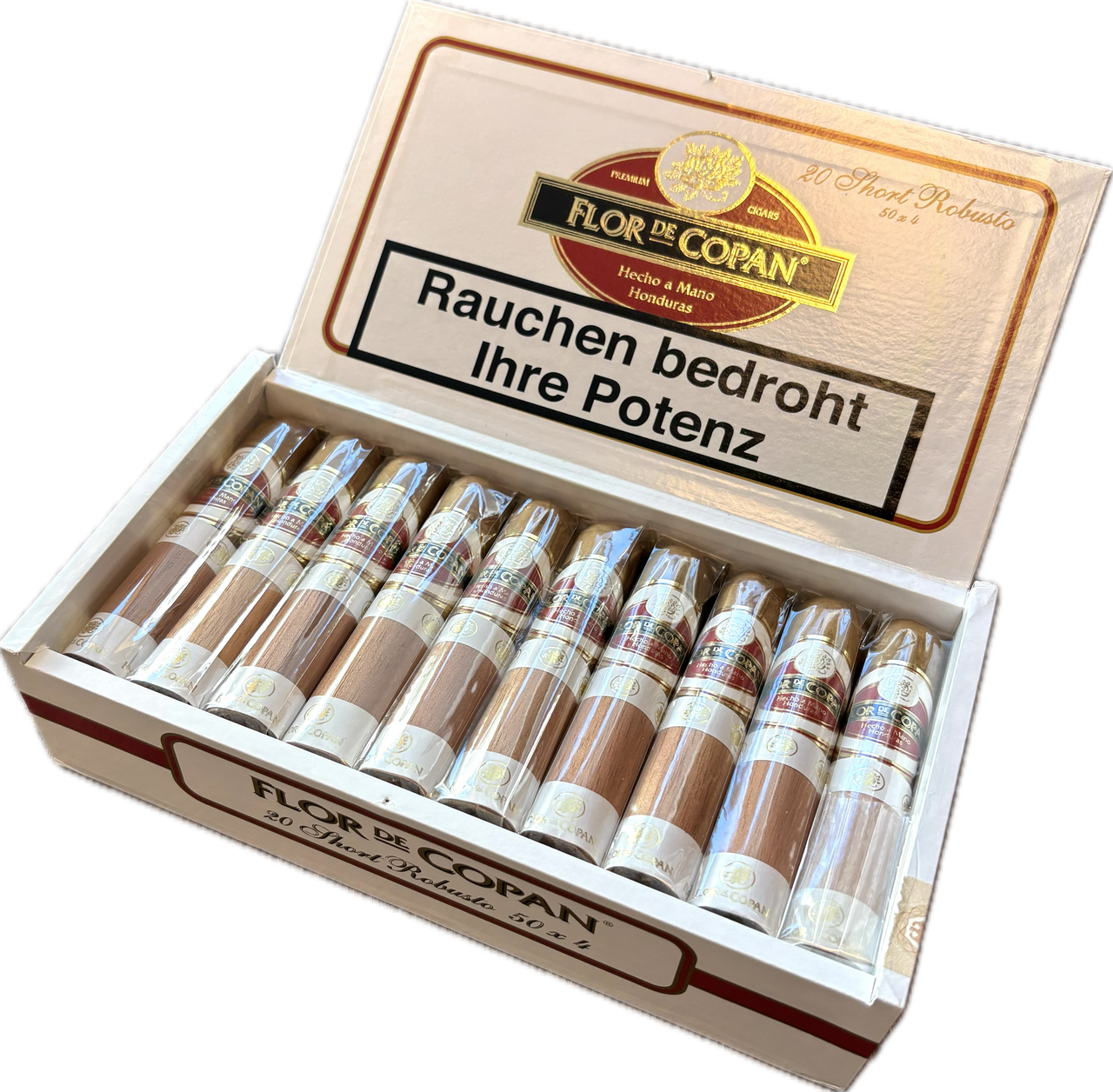 Flor de Copan Classic Short Robusto