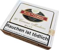 Thumbnail for Flor de Copan Maduro Corona