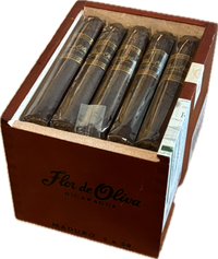 Thumbnail for Flor de Oliva Maduro Robusto