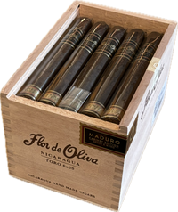 Thumbnail for Flor de Oliva Maduro Toro