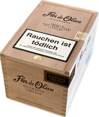 Thumbnail for Flor de Oliva Maduro Toro