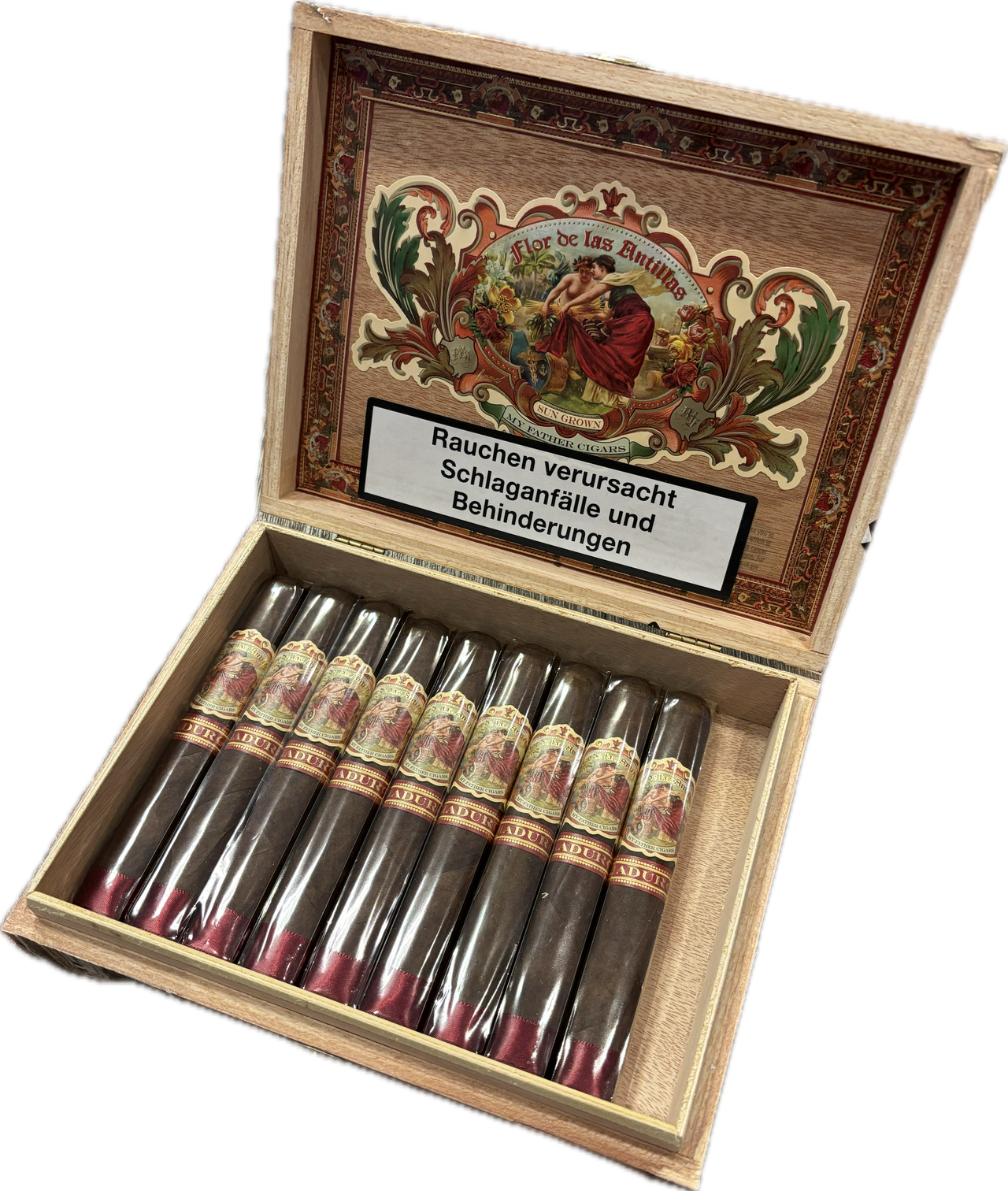 Flor de las Antillas Maduro Toro