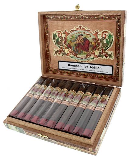 Flor de las Antillas Maduro Corona