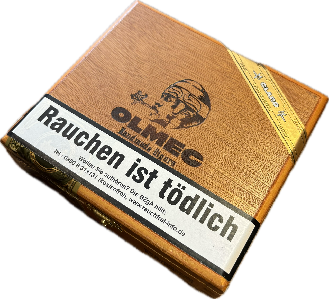 Foundation Olmec Gordo Claro