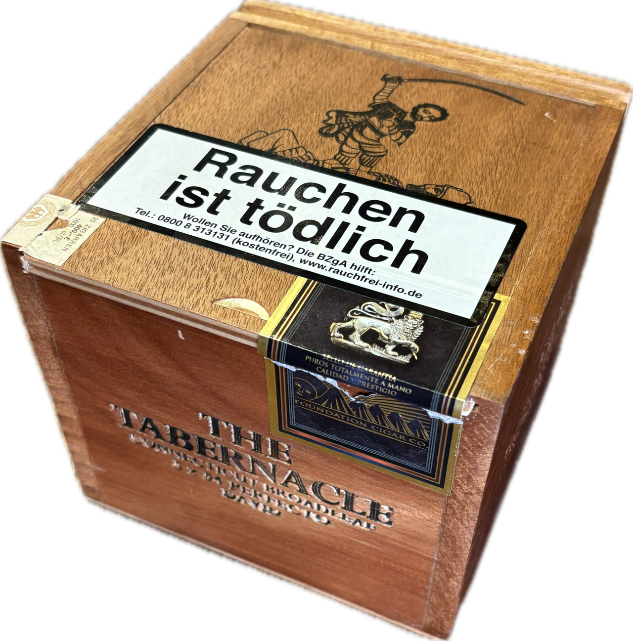 Foundation The Tabernacle David